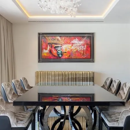 Apartman New With An Amazing View